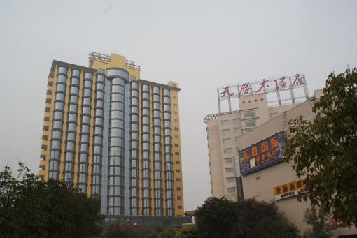 营山天胜国际大酒店