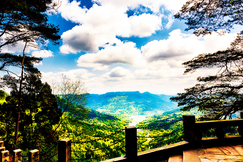 Jincheng Mountain Tourism